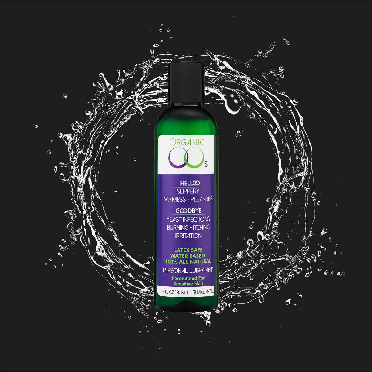 Organic OO's Personal Lubricant FAQs Organic OO's Personal Lubricant FAQs